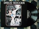 BUARI Disco Soccer AFRO FUNK DISCO RARE ORIGINAL LP EX