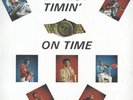 rare Modern Soul Boogie LP PERFECT TIMIN' on time TSOT