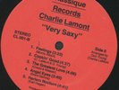 rare Modern Soul LP CHARLIE LAMONT very saxy Listen