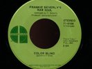 Funk 45 Frankie Beverly's Raw Soul Color Blind M-