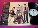 THE BEATLES Rubber Soul /Italian different backcover LP