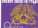 QUEEN  SEVEN SEAS OF RHYE FRENCH PROMO