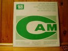 CAM library LP island funk breaks steel drum HEAR