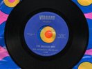 The Mountain Travelers Cuckoo Bird 45 Record BLUEGRASS