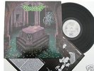 Gorguts Considered Dead - Rodrunner 1991 LP + Inner