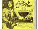 JEFF BECK GROUP BBC LIVE 1972 ORIG RARE TAKRL LP MINT