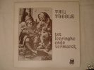 TAIL TODDLE Orig Stoof LP Dutch FOLK ROCK M Jan Duindam