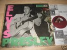ELVIS PRESLEY Debut album LP 1*UK Pressing HMV CLP1093