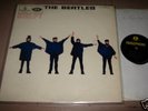 BEATLES Help  LP 1*UK Pressing 1965 MONO PsycBeat