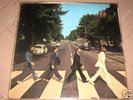 BEATLES Abbey road LP 1*UK Pressing Dark APPLE 1969