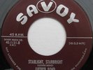 LUTHER BOND 45 on Savoy  