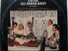 Ustad Ali Akbar Khan Recital Instrumental Classical Lp