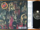 SLAYER REIGN IN BLOOD 1986 GER LP UNPLAYED w/Insert