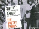 THE PRETTY THINGS - SITTIN' ALL ALONE -SMASHING DUTCH 7