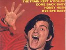 SCREAMING LORD SUTCH  Train kept a rollin' -  French EP