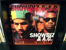 * SHOWBIZ & AG Party Groove/Soul Clap RARE RAP EP NM