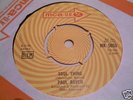 PAUL RAVEN soul thing UK MCA ORIG 1968 45 UNPLAYED+BAG#