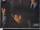 ROLLING STONES no.2 1964 UNBOXED RED DECCA MONO LP