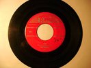 The Crows 45 record I LOVE YOU SO & GEE // Rama label
