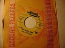 The Castelles 45 record THIS SILVER RING & WONDER WHY