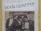 COCK SPARRER - We Love You 12'' PUNK