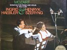 SZERYNG Violin HAEBLER Mozart   Holland PHILIPS Stereo