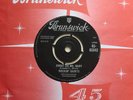 ROCKIN' SAINTS, CHEAT ON ME BABY, BRUNSWICK, ROCKABILLY