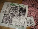 RATTUS -1981-84 2xLP finland HC PUNK KBD KAAOS LAMA MAP