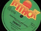 POPE PAUL DEAD AND GONE. trinity. ATTACK 12in.1979.