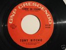 Tony Ritchie GNP Crescendo Fuzz Freakbeat Psych 45 Hear