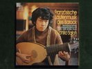 TOYOHIKO SATOH - Baroque LUTE Music - 2 LP TELEFUNKEN