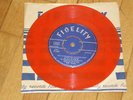 VOUGIOUKLAKI HADJIDAKIS OST RARE GREEK RED VIVYL 45 7
