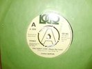 CHINA BURTON -YOU DON'T CARE- RARE DISCO BOOGIE SOUL 45