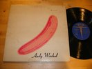 Velvet Underground & Nico Andy Warhol LP Peeled Banana