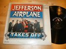 Jefferson Airplane Takes Off LP on RCA Mono Psych