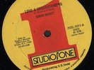 LOVE & UNDERSTANDING. sugar minott. STUDIO ONE 12in