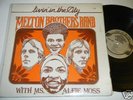 THE MELTON BROTHERS LP LIVIN' IN THE CITY PRIVATE SOUL