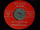 Rare Northern/Sweet Soul 45***FABULOUS MUSTANGS***Stang