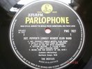 The BEATLES, Sgt PEPPER 1st PRESS U.K MONO **MINT-**