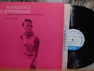 BOBBY HUTCHERSON Happenings 4231 BLUE NOTE PROMO NY LP