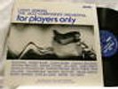 LEROY JENKINS For Players Only Anthony Braxton Dewey Redman Dave Holland JCOA LP