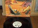 Krokodil - LP An Invisible World Revealed(1972 UA/Germ)
