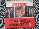 RITA PAVONE -  GLI ITALIANI VOGLIONO CANTARE LP orig