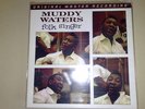 MFSL MUDDY WATERS - FOLK SINGER 200GR