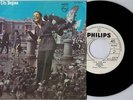 Elis Regina 7/45 PROMO EP Portugal 1969 Bossa Nova Jazz