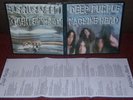 DEEP PURPLE Machine Head LP 1972 PURPLE 1st MINT