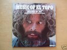 EL TOPO Jodorowski Shades Of Joy music from psych LP