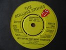 ROLLING STONES - Let's Spend the night Together 82 Demo