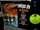 CLEAN   The BEATLES - SOMETHING NEW   1964 INVASION Rar