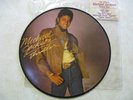 The Official Michael Jackson THRILLER Picture Disc